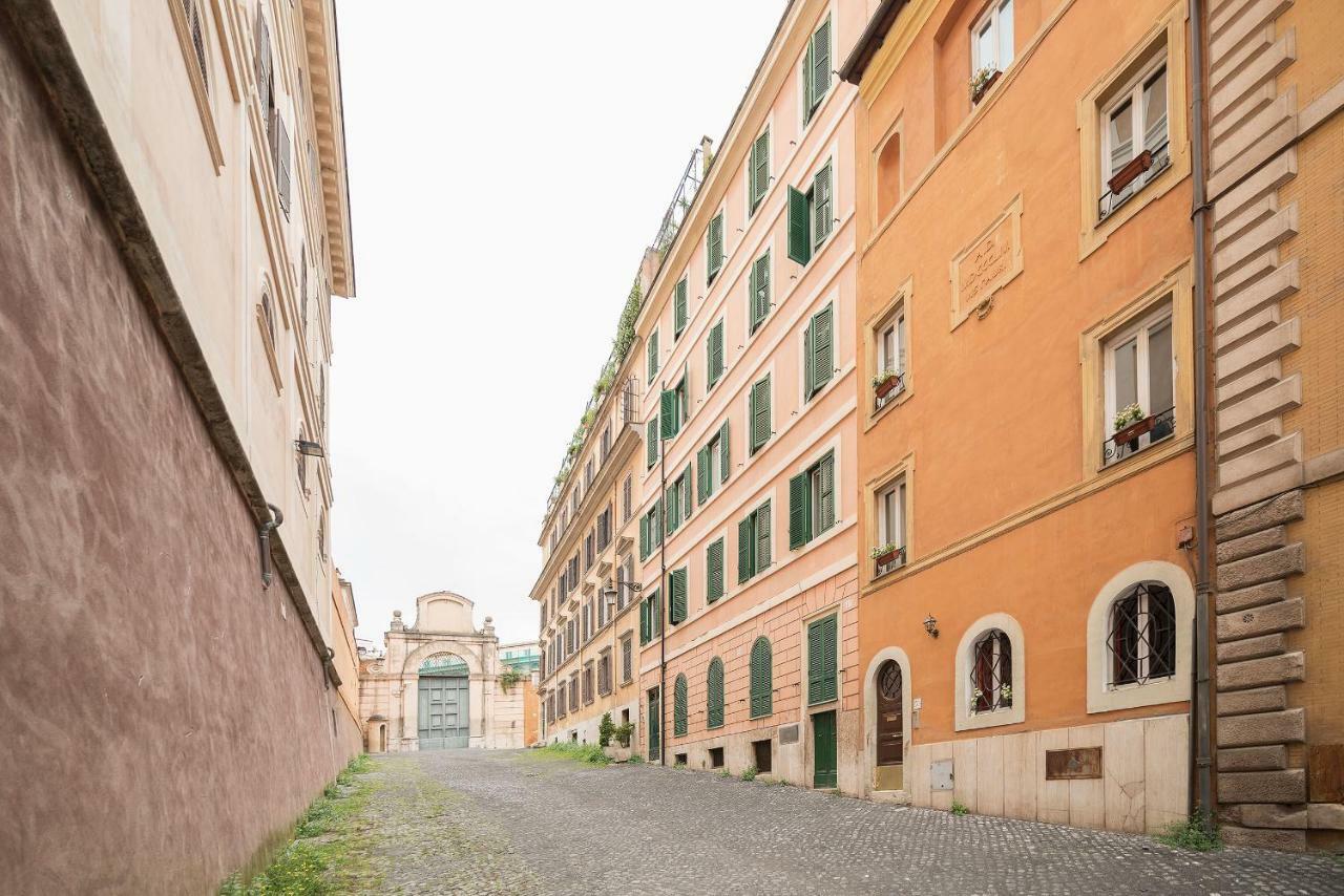 Panetteria Apartment Rome Extérieur photo